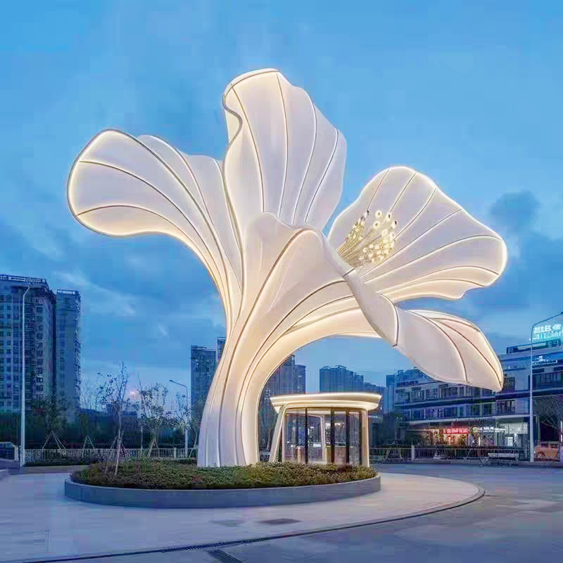 扶桑花燈光  批發