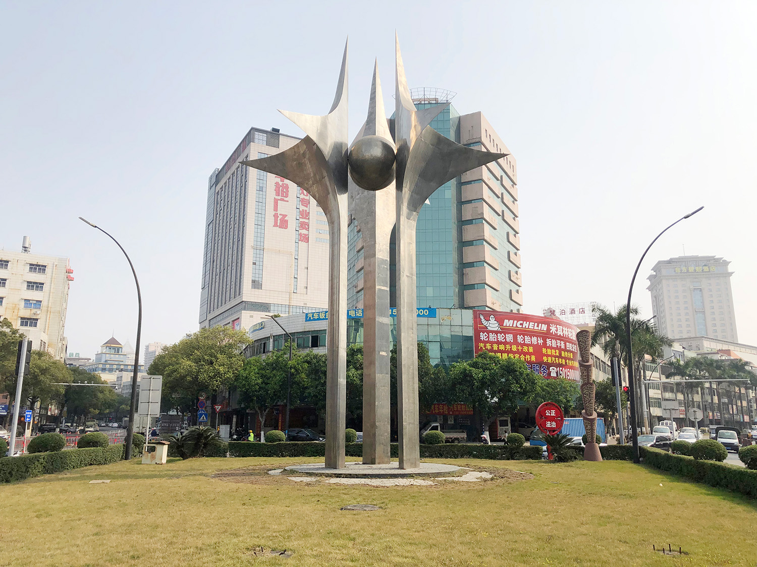 古鎮(zhèn)鎮(zhèn)標(biāo)