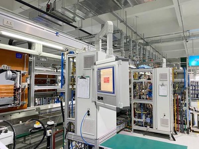 萬家樂新工廠投產 以智能生產線與信息系統集成，重塑家電制造新標桿